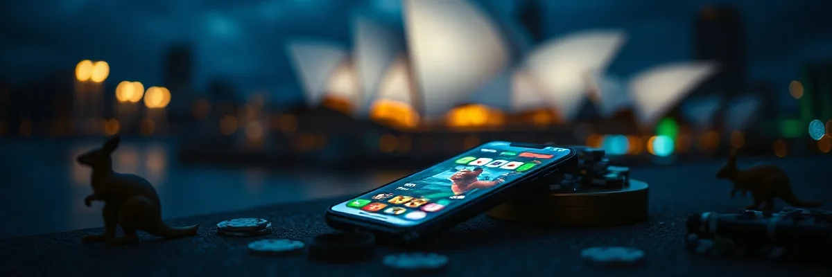 Withdrawing From Your Phone: mobile casino online guide for players in Australia