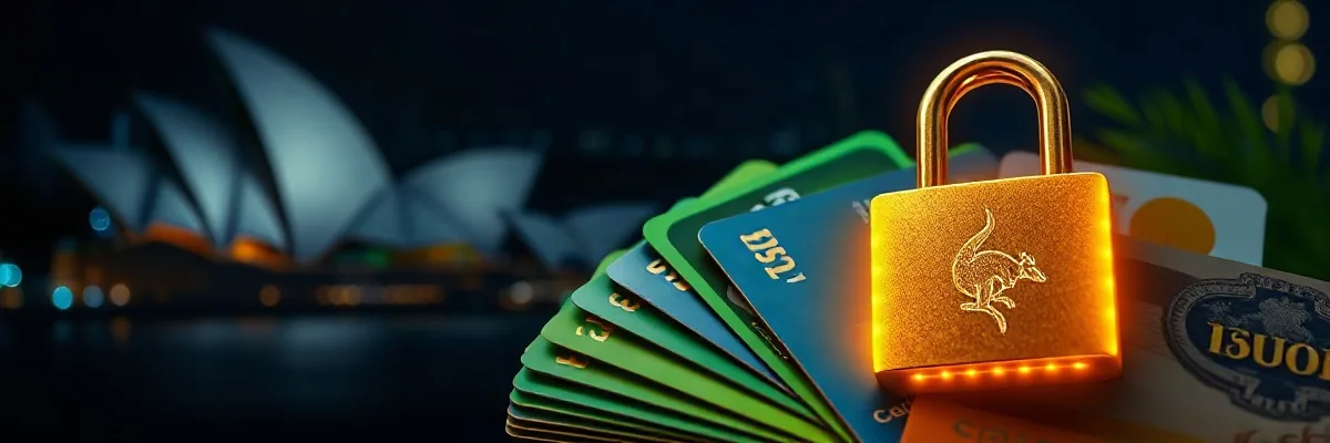payment methods in Australia — Minimums, Ceilings and Fees Across Operators